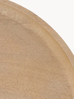 Mesas De Centro|Mesas De Centro></noscript>Westwing Collection Mesa de centro redonda de madera de mango Benno Madera de mango lacada en claro