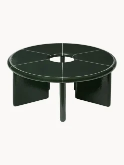 Hot Mesa de centro redonda de hormigón Deya Mesas De Centro|Mesas De Centro