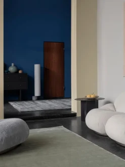 Discount Mesa de centro redonda de acero Epic, Ø 60 cm Mesas De Centro|Mesas De Centro