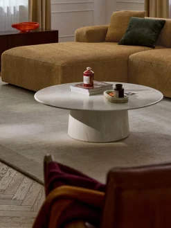 New Mesa de centro redonda grande Jael Mesas De Centro|Mesas De Centro