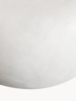 Mesa de centro redonda para exterior Pebble Mesas Auxiliares De Jardín|Mesas Auxiliares De Jardí­N