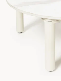 Online Mesa de centro redonda para exterior Sienna, Ø 60 cm Mesas Auxiliares De Jardín|Mesas Auxiliares De Jardí­N