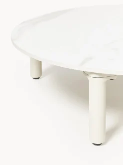 Hot Mesa de centro redonda para exterior Sienna, Ø 80 cm Mesas Auxiliares De Jardín|Mesas Auxiliares De Jardí­N