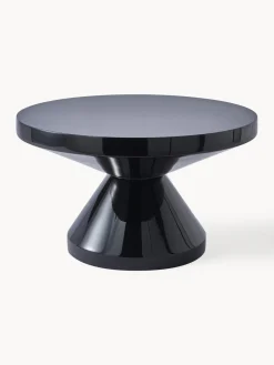 Clearance Mesa de centro redonda Zig Zag Mesas De Centro|Mesas De Centro