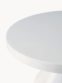 Mesas De Centro|Mesas De Centro></noscript>POLSPOTTEN Mesa de centro redonda Zig Zag Blanco