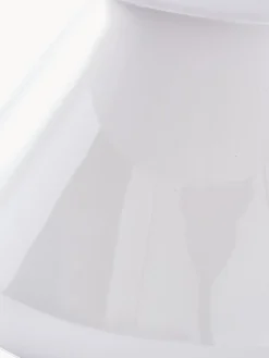 Mesas De Centro|Mesas De Centro></noscript>POLSPOTTEN Mesa de centro redonda Zig Zag Blanco