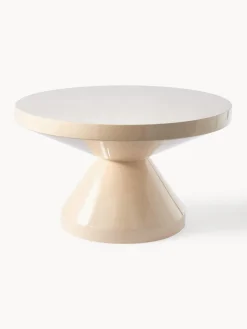 New Mesa de centro redonda Zig Zag Mesas De Centro|Mesas De Centro