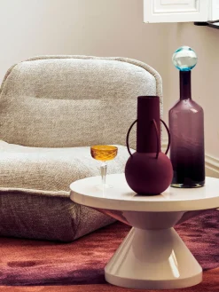 New Mesa de centro redonda Zig Zag Mesas De Centro|Mesas De Centro