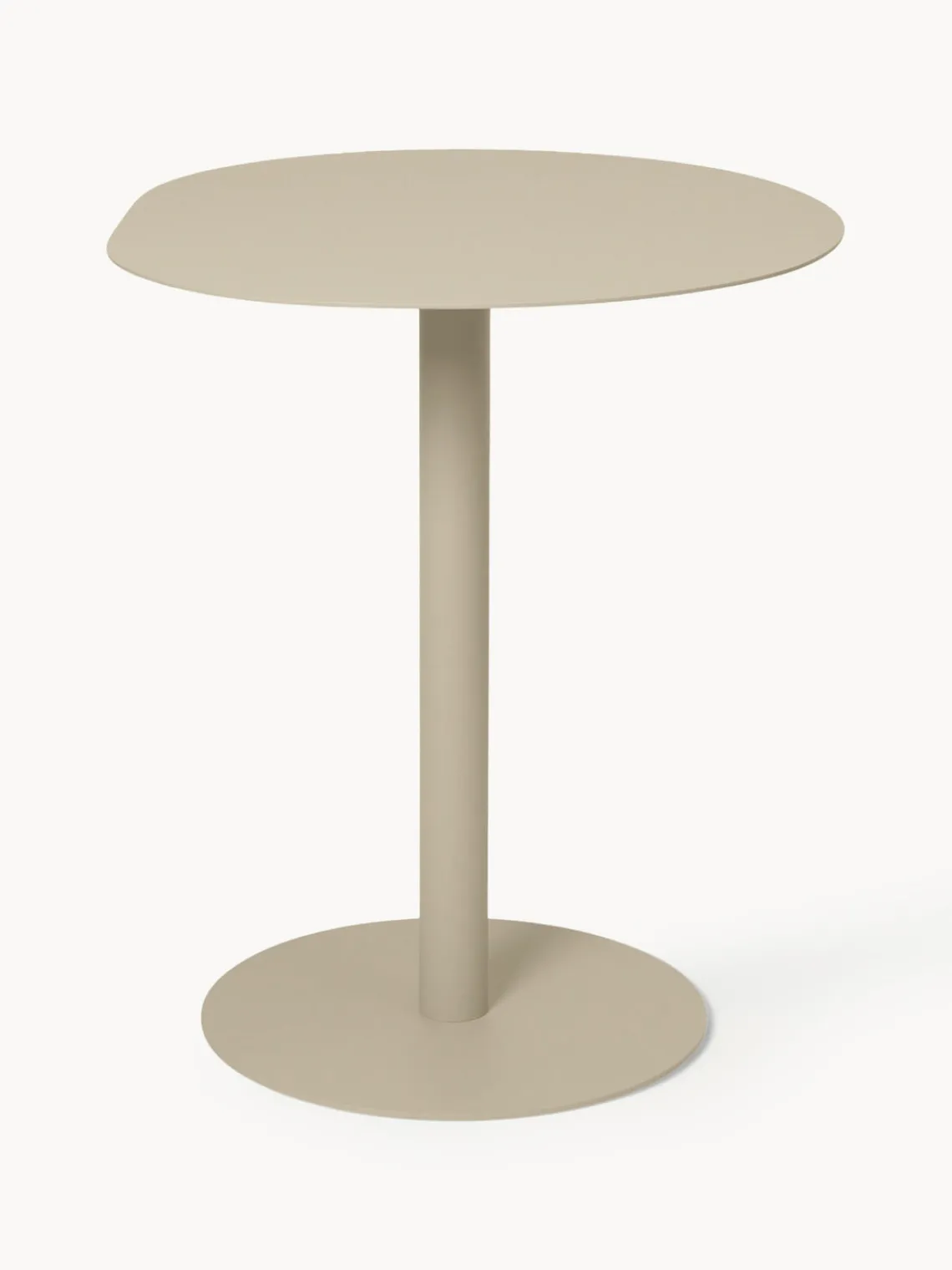 Mesa de comedor de forma orgánica Form Mesas De Jardín|Mesas De Jardí­N