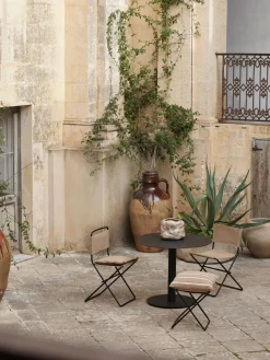 Mesas De Jardín|Mesas De Jardí­N></noscript>Ferm Living Mesa de comedor de forma orgánica Form, Ø 88 cm