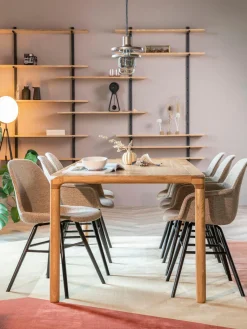 Best Mesa de comedor de madera Storm, tamaños diferentes Mesas De Comedor|Mesas De Comedor