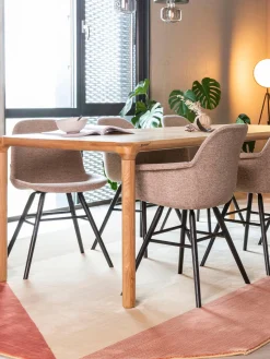 Best Mesa de comedor de madera Storm, tamaños diferentes Mesas De Comedor|Mesas De Comedor