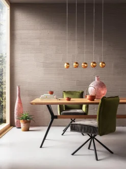 Sale Mesa de comedor de madera roble Downtown, tamaños diferentes Mesas De Comedor|Mesas De Comedor