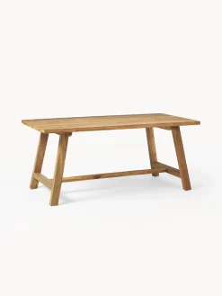 Sale Mesa de comedor de madera de teca Lawas, tamaños diferentes Mesas De Comedor|Mesas De Comedor