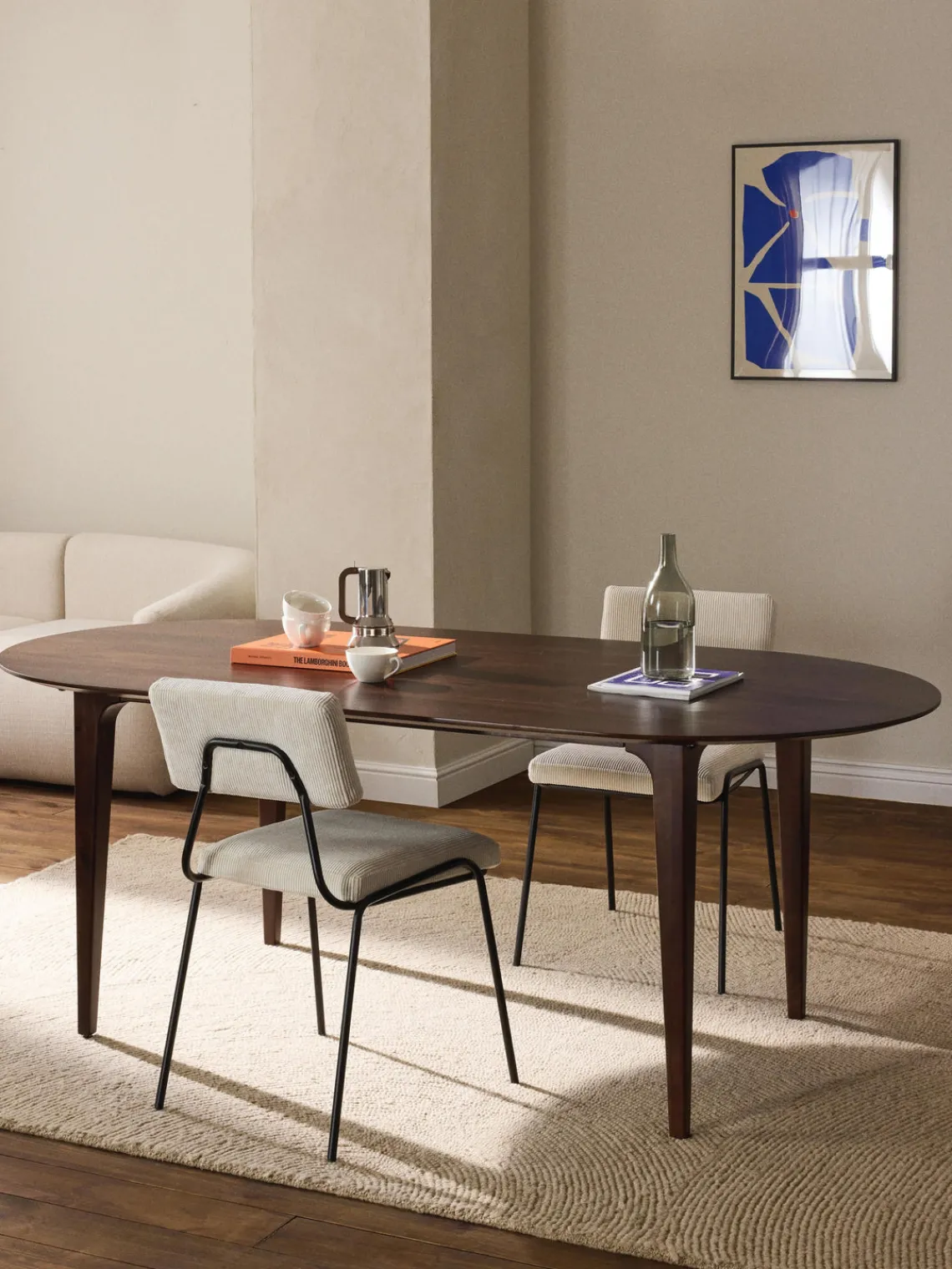 Clearance Mesa de comedor de Archie, tamaños diferentes Mesas De Comedor|Mesas De Comedor