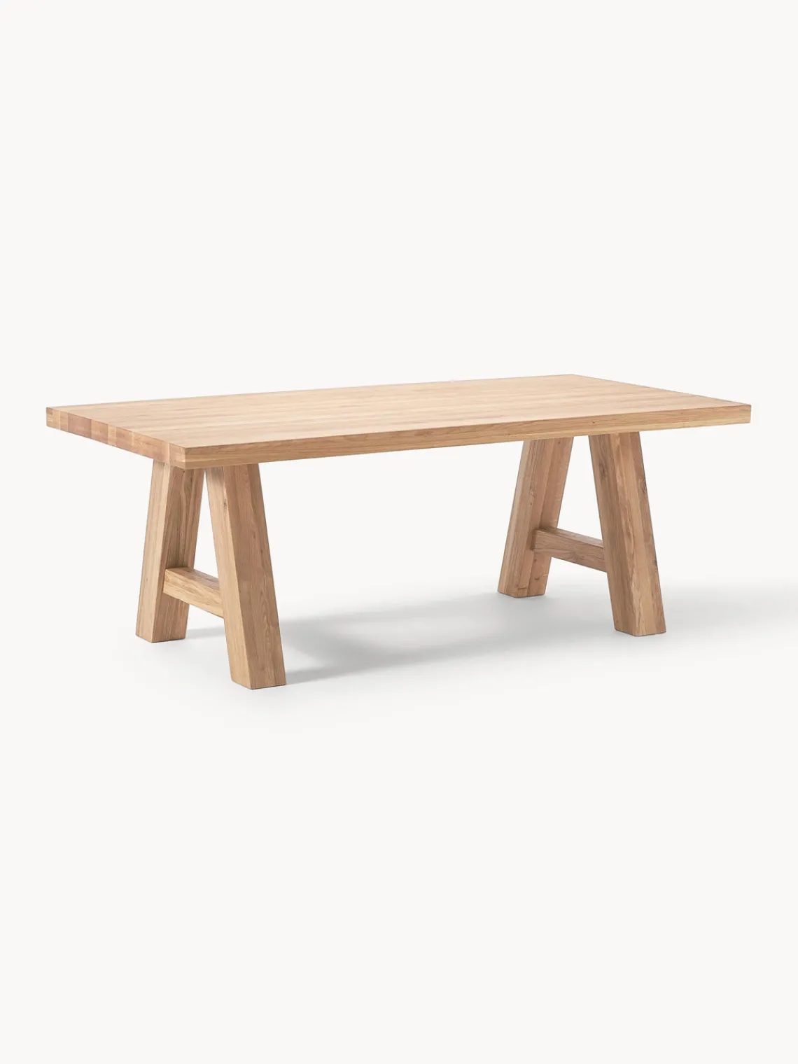 Sale Mesa de comedor de madera de roble Ashton, tamaños diferentes Mesas De Comedor|Mesas De Comedor