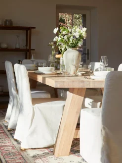 Sale Mesa de comedor de madera de roble Ashton, tamaños diferentes Mesas De Comedor|Mesas De Comedor