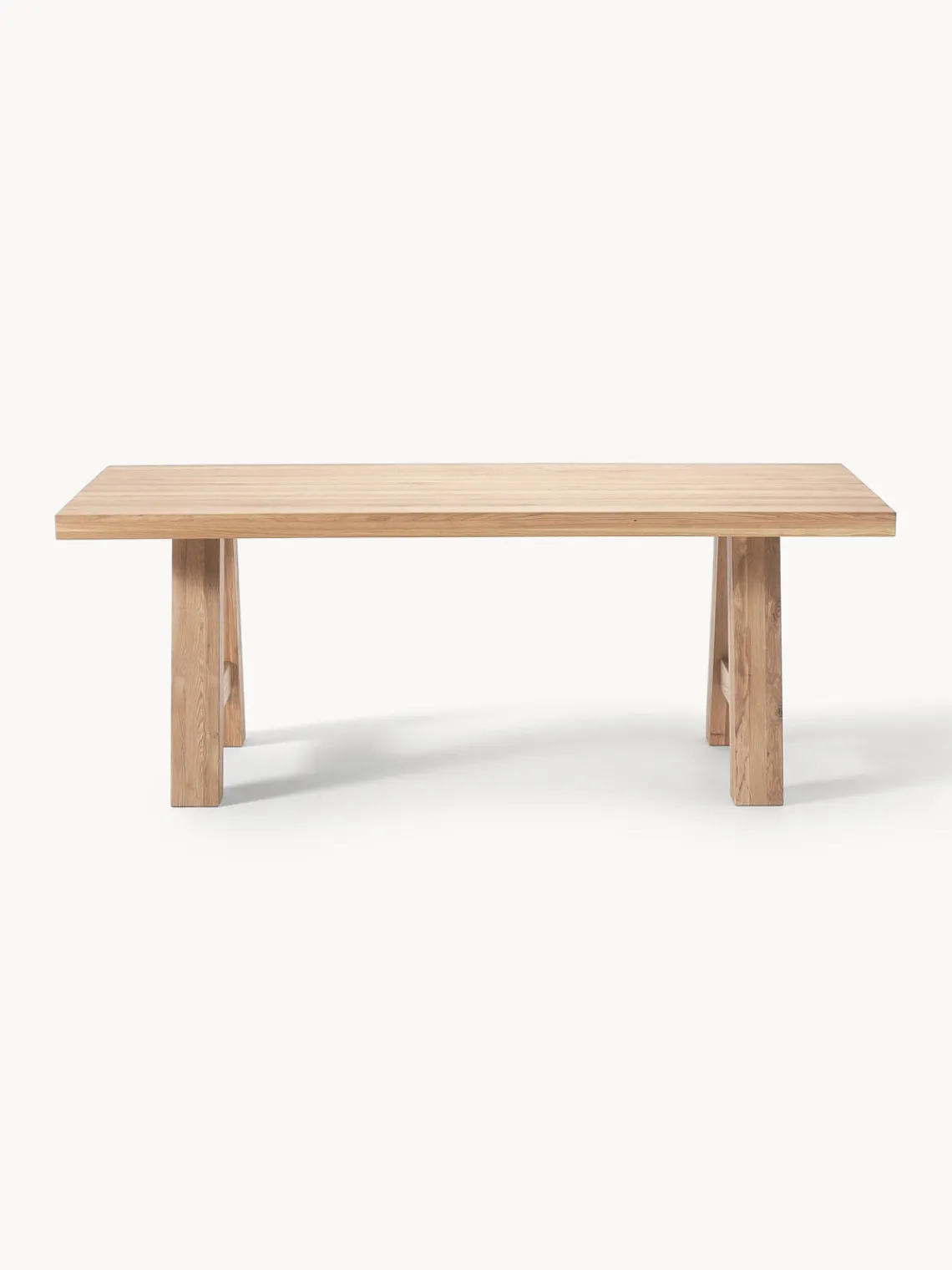 Sale Mesa de comedor de madera de roble Ashton, tamaños diferentes Mesas De Comedor|Mesas De Comedor