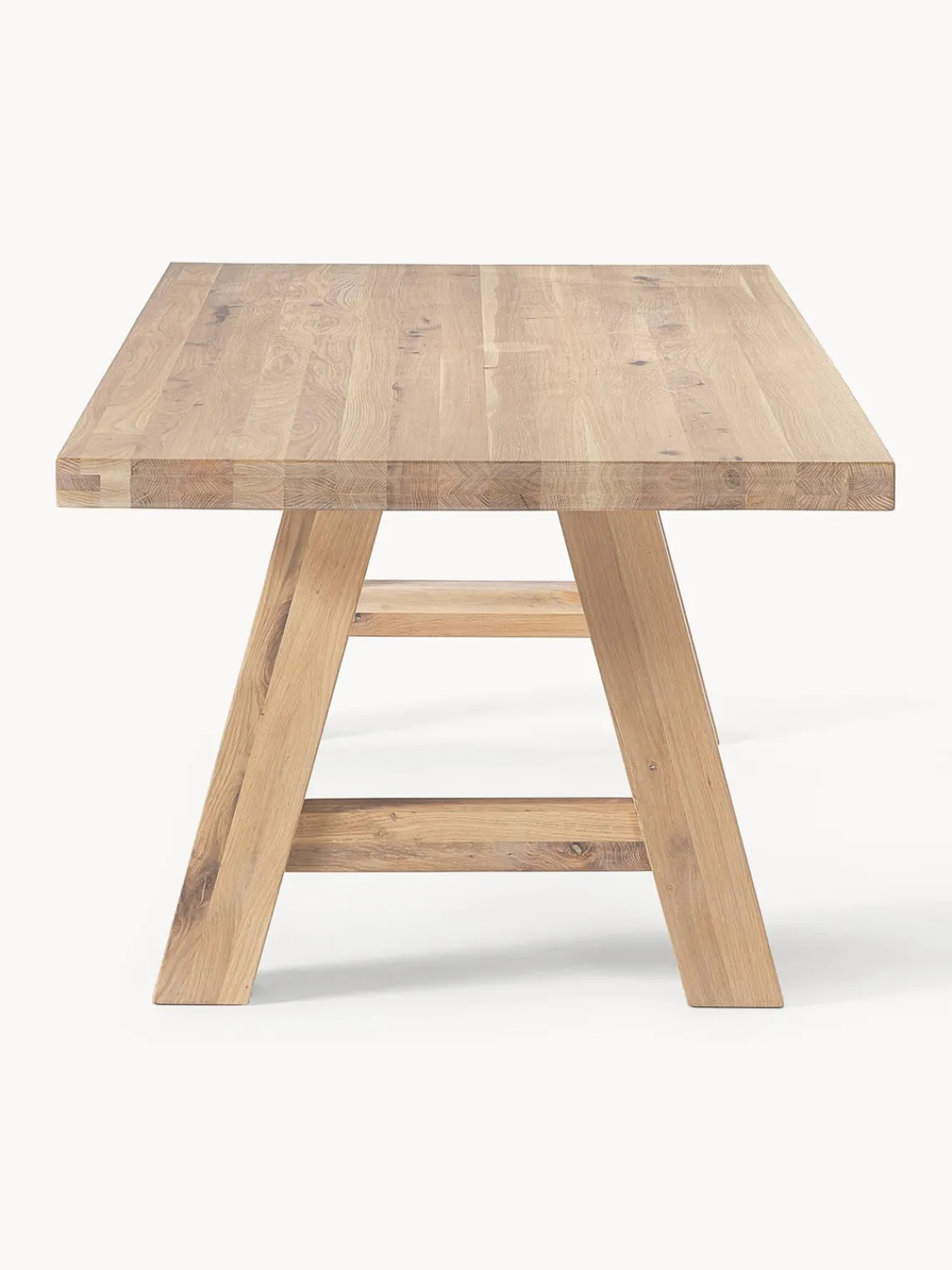 Sale Mesa de comedor de madera de roble Ashton, tamaños diferentes Mesas De Comedor|Mesas De Comedor