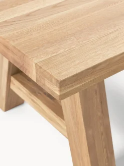 Sale Mesa de comedor de madera de roble Ashton, tamaños diferentes Mesas De Comedor|Mesas De Comedor