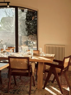 Mesas De Comedor|Mesas De Comedor>Westwing Collection Mesa de comedor de madera de roble Ashton, tamaños diferentes Madera de roble clara barnizada