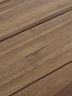 Discount Mesa de comedor de madera para interior y exterior Glasgow Mesas De Jardín|Mesas De JardíN