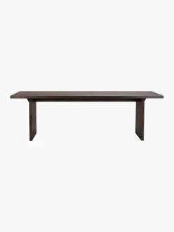 Best Mesa de comedor de madera de roble Emmett, 240 x 95 cm Mesas De Comedor|Mesas De Comedor
