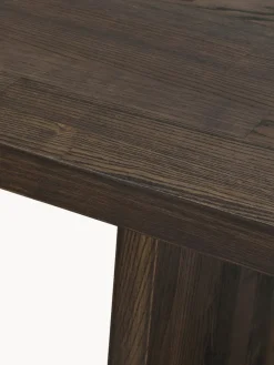 Best Mesa de comedor de madera de roble Emmett, 240 x 95 cm Mesas De Comedor|Mesas De Comedor
