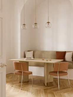 Hot Mesa de comedor de madera Toni, tamaños diferentes Mesas De Comedor|Mesas De Comedor