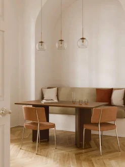 New Mesa de comedor de madera Toni, tamaños diferentes Mesas De Comedor|Mesas De Comedor