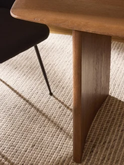 Mesas De Comedor|Mesas De Comedor></noscript>Westwing Collection Mesa de comedor de madera de roble Chandler, tamaños diferentes