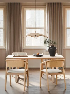 Best Mesa de comedor de madera de roble Nik, tamaños diferentes Mesas De Comedor|Mesas De Comedor