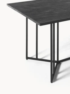 Mesa de comedor de madera de mango Luca, tamaños diferentes Mesas De Comedor|Mesas De Comedor