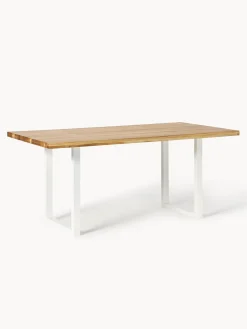 Online Mesa de comedor de madera de roble Oliver, tamaños diferentes Mesas De Comedor|Mesas De Comedor