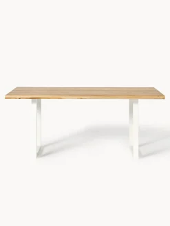 Online Mesa de comedor de madera de roble Oliver, tamaños diferentes Mesas De Comedor|Mesas De Comedor