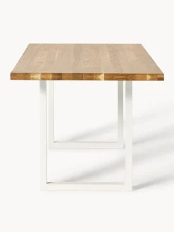 Online Mesa de comedor de madera de roble Oliver, tamaños diferentes Mesas De Comedor|Mesas De Comedor