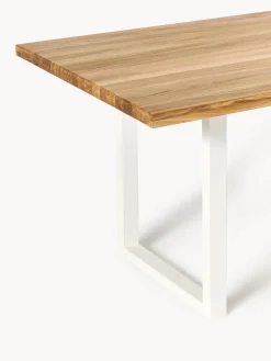 Online Mesa de comedor de madera de roble Oliver, tamaños diferentes Mesas De Comedor|Mesas De Comedor
