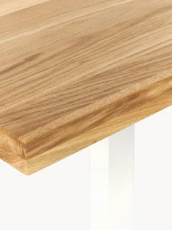 Online Mesa de comedor de madera de roble Oliver, tamaños diferentes Mesas De Comedor|Mesas De Comedor
