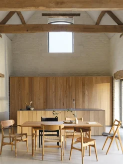 Clearance Mesa de comedor de madera de roble CH327, tamaños diferentes Mesas De Comedor|Mesas De Comedor