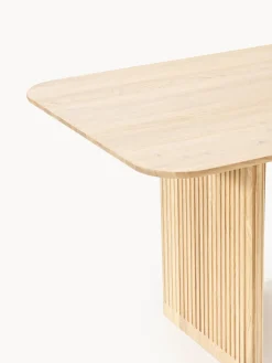 Mesas De Comedor|Mesas De Comedor></noscript>Westwing Collection Mesa de comedor de madera de roble Jolka, tamaños diferentes Madera de roble lacada
