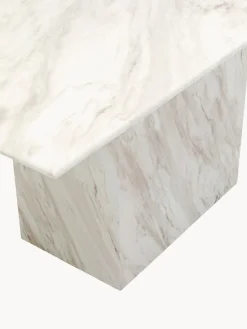 Outlet Mesa de comedor de mármol Artistico, 160 x 90 cm Mesas De Comedor|Mesas De Comedor