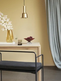 Mesas De Comedor|Mesas De Comedor></noscript>Hübsch Mesa de comedor de roble Acorn, 140 x 80 cm