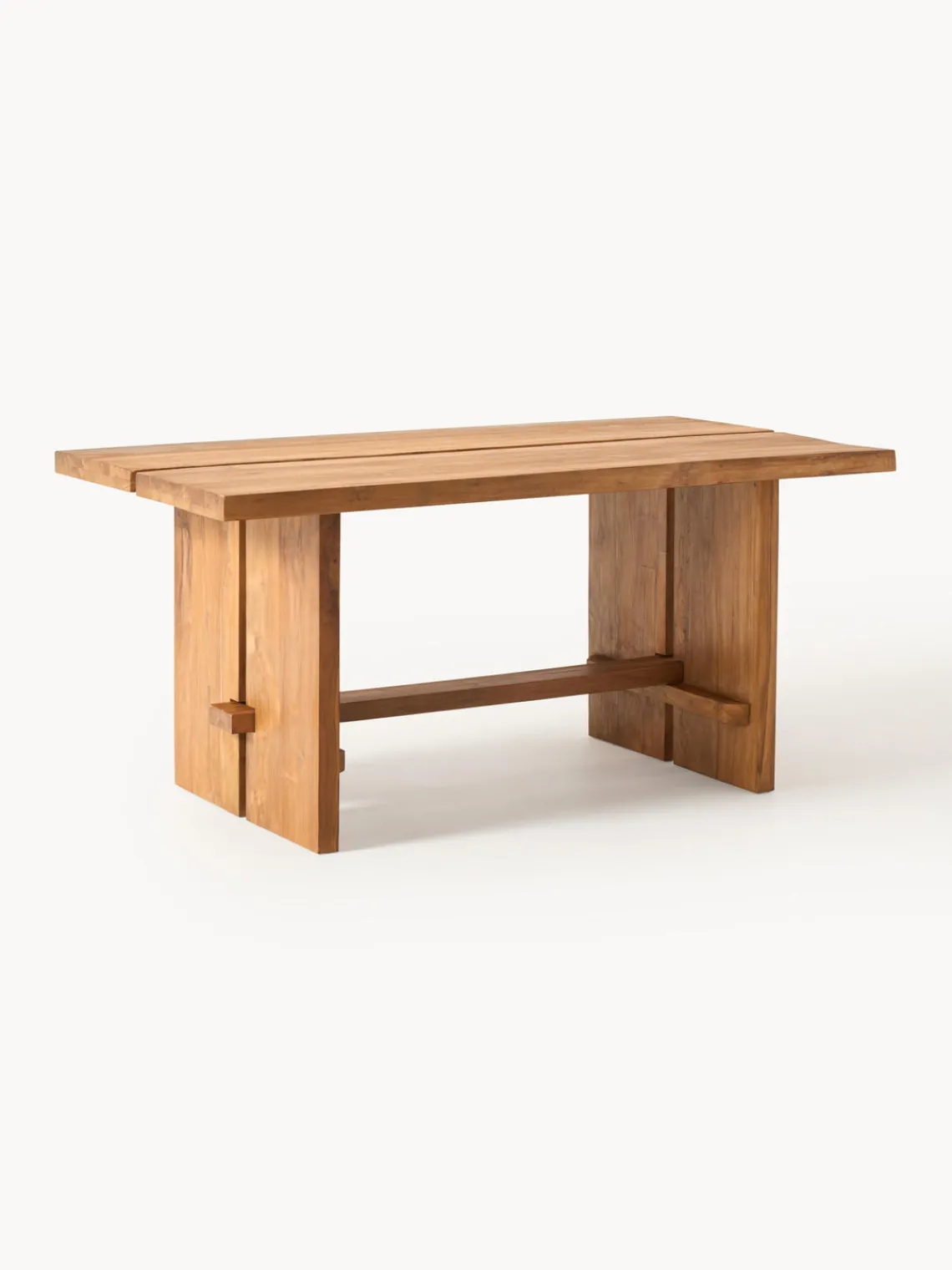 Mesas De Comedor|Mesas De Comedor>Westwing Collection Mesa de comedor de teca Hugo, tamaños diferentes