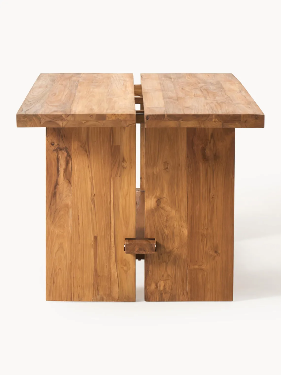 Mesas De Comedor|Mesas De Comedor>Westwing Collection Mesa de comedor de teca Hugo, tamaños diferentes