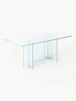 Hot Mesa de comedor de vidrio Anouk, tamaños diferentes Mesas De Comedor|Mesas De Comedor