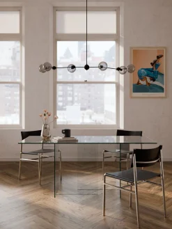 Hot Mesa de comedor de vidrio Anouk, tamaños diferentes Mesas De Comedor|Mesas De Comedor