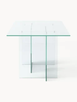 Hot Mesa de comedor de vidrio Anouk, tamaños diferentes Mesas De Comedor|Mesas De Comedor