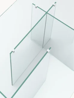 Hot Mesa de comedor de vidrio Anouk, tamaños diferentes Mesas De Comedor|Mesas De Comedor