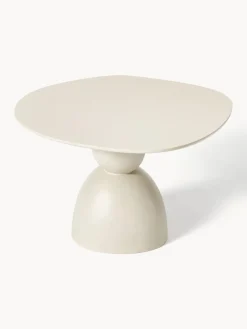 Mesas De Comedor|Mesas De Comedor></noscript>Westwing Collection Mesa de comedor en forma orgánica Sahra, tamaños diferentes Beige claro