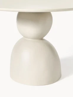 Mesas De Comedor|Mesas De Comedor></noscript>Westwing Collection Mesa de comedor en forma orgánica Sahra, tamaños diferentes Beige claro